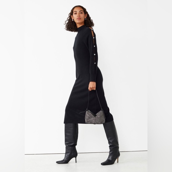 & Other Stories Dresses & Skirts - &other stories knit dress